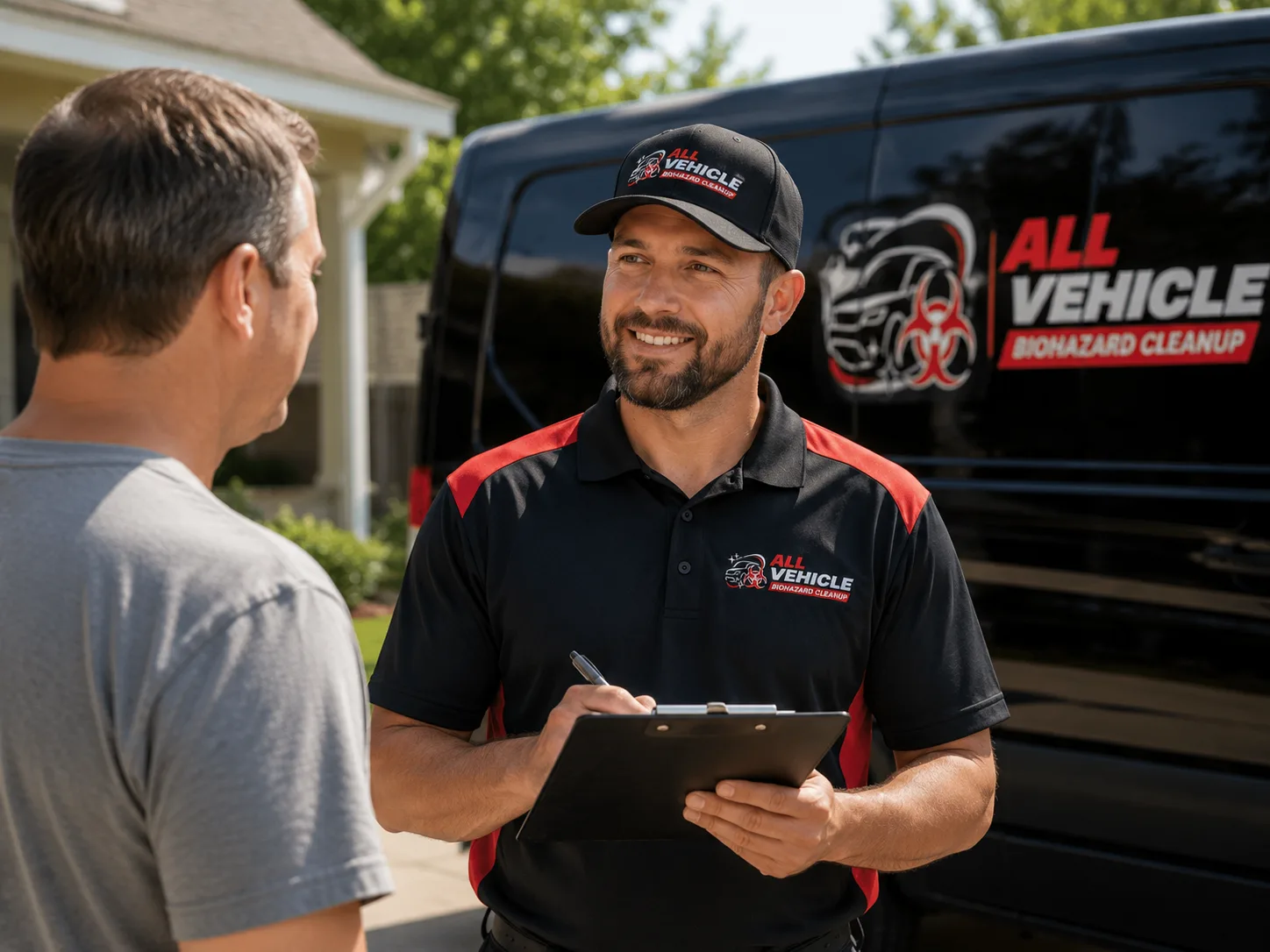 Vehicle Biohazard Cleanup Charlottesville, VA FAQs